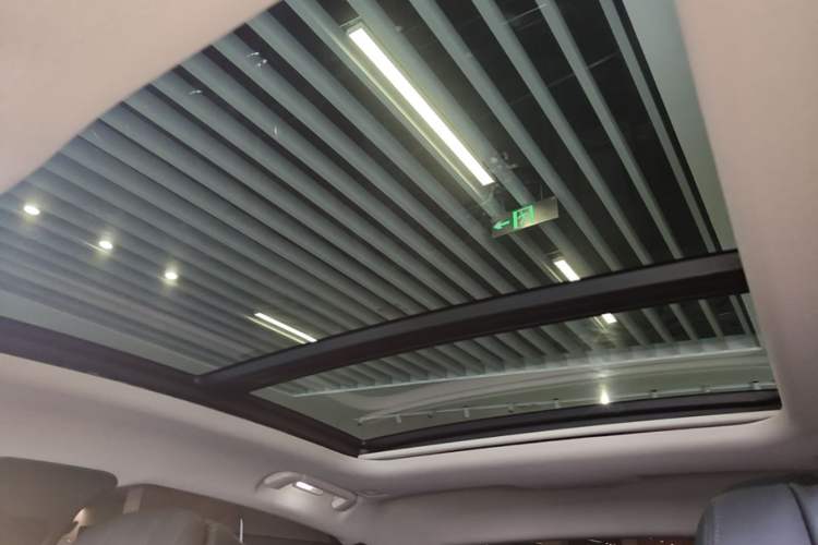 Used Hongqi H9 2022 2.0T Smart Connect Flagship Edition Headliner