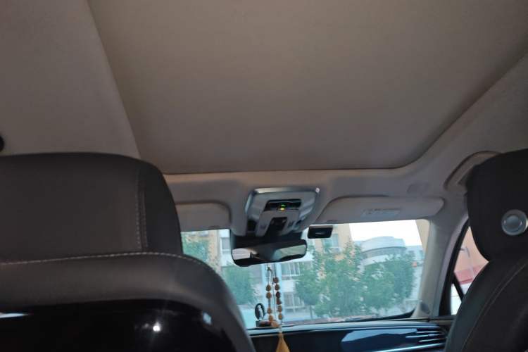 Used Hongqi H9 2022 2.0T Smart Connect Flagship Edition Headliner