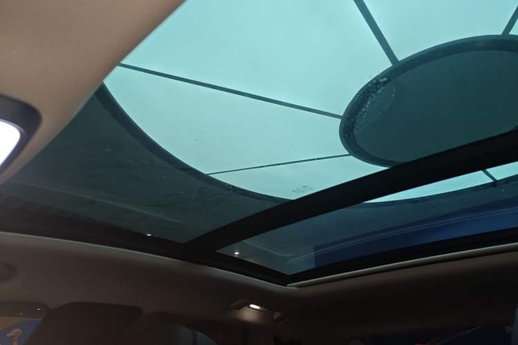 Used Hongqi H9 2022 2.0T Smart Connect Flagship Edition Headliner