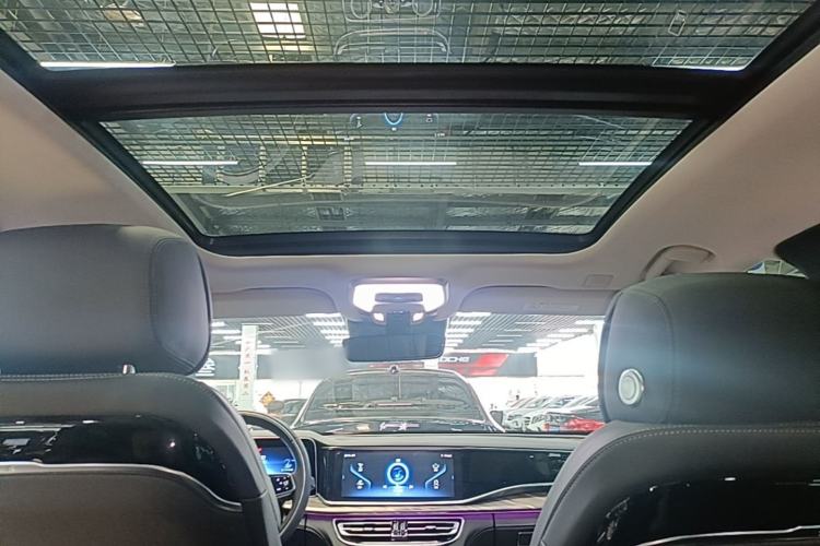 Used Hongqi H9 2022 2.0T Smart Connect Flagship Edition Headliner
