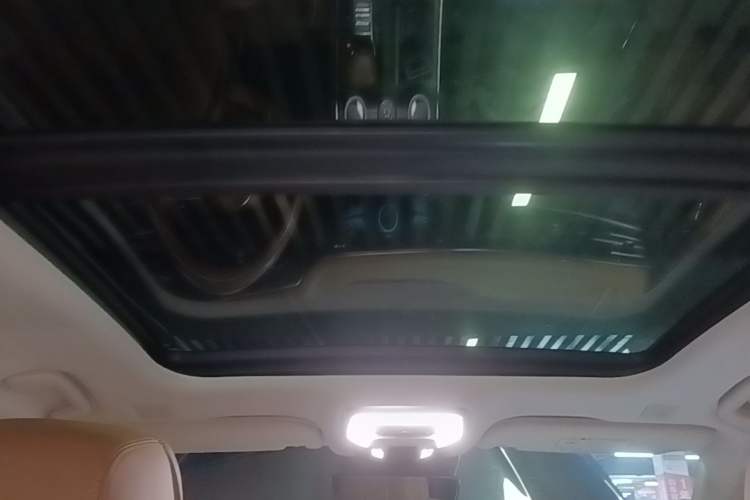 Used Hongqi H9 2022 2.0T Smart Connect Flagship Edition Headliner