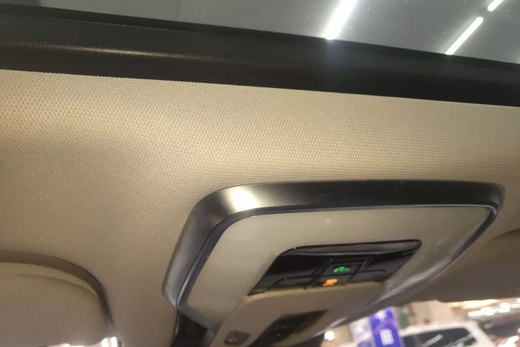 Used Hongqi H9 2022 2.0T Smart Connect Flagship Edition Headliner
