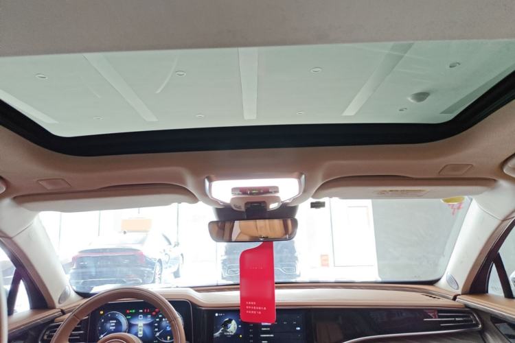 Used Hongqi H9 2022 2.0T Smart Connect Flagship Edition Headliner