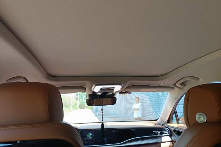 Used Hongqi H9 2022 2.0T Smart Connect Flagship Edition Headliner