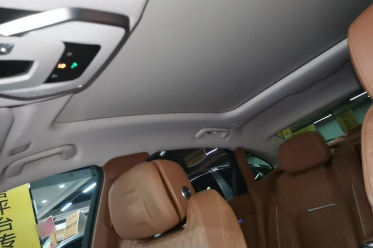 Used Hongqi H9 2022 2.0T Smart Connect Flagship Edition Headliner