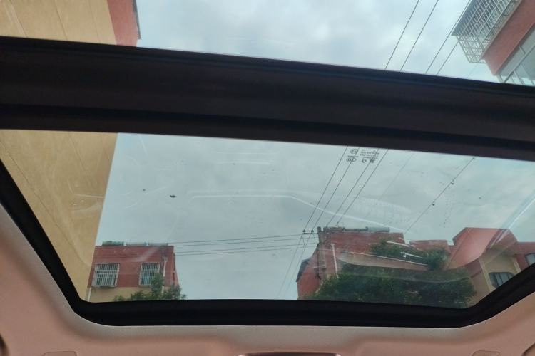Used Hongqi H9 2022 2.0T Smart Connect Flagship Edition Headliner