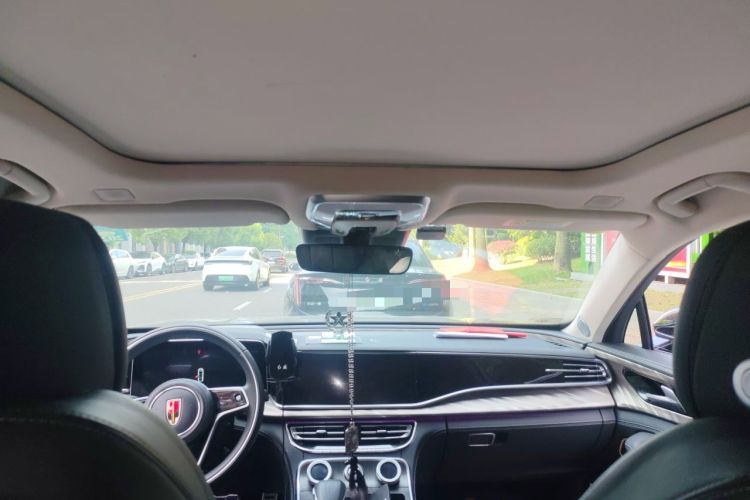 Used Hongqi H9 2022 2.0T Smart Connect Flagship Edition Headliner