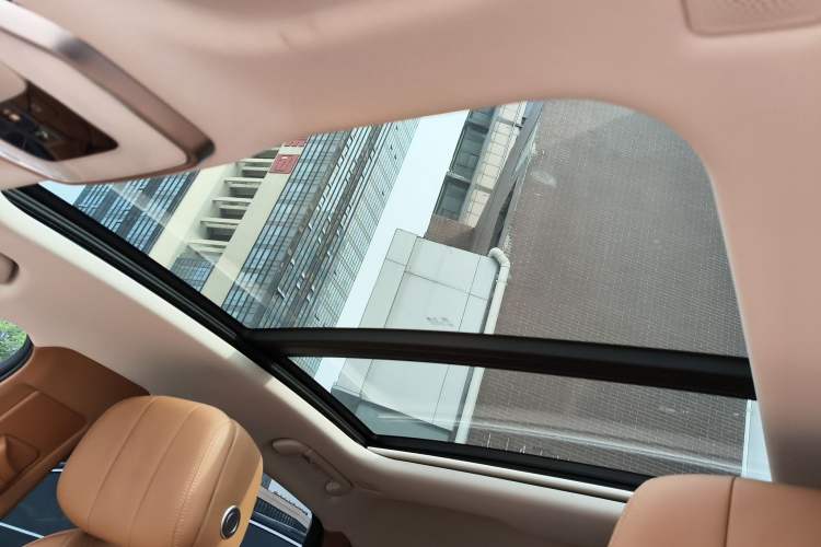 Used Hongqi H9 2022 2.0T Smart Connect Flagship Edition Headliner