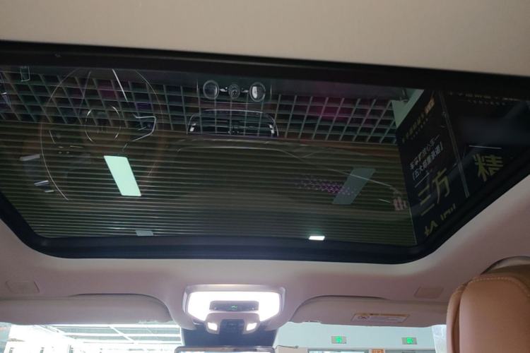 Used Hongqi H9 2022 2.0T Smart Connect Flagship Edition Headliner