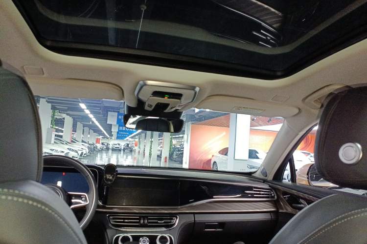 Used Hongqi H9 2022 2.0T Smart Connect Flagship Edition Headliner