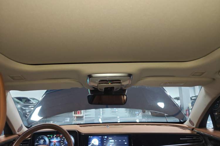 Used Hongqi H9 2022 2.0T Smart Connect Flagship Edition Headliner