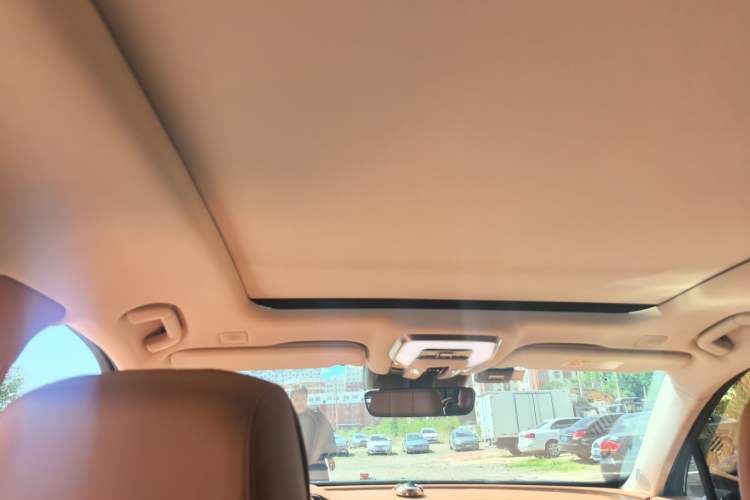 Used Hongqi H9 2022 2.0T Smart Connect Flagship Edition Headliner