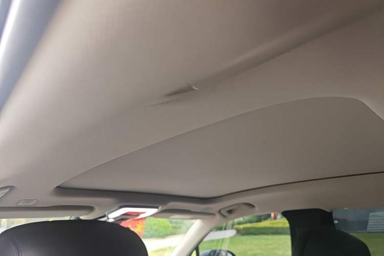 Used Hongqi H9 2022 2.0T Smart Connect Flagship Edition Headliner