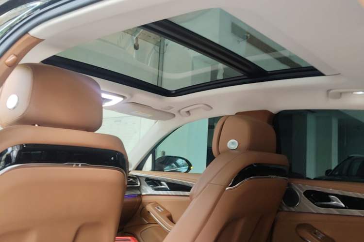 Used Hongqi H9 2022 2.0T Smart Connect Flagship Edition Headliner