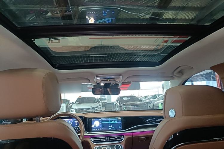 Used Hongqi H9 2022 2.0T Smart Connect Flagship Edition Headliner