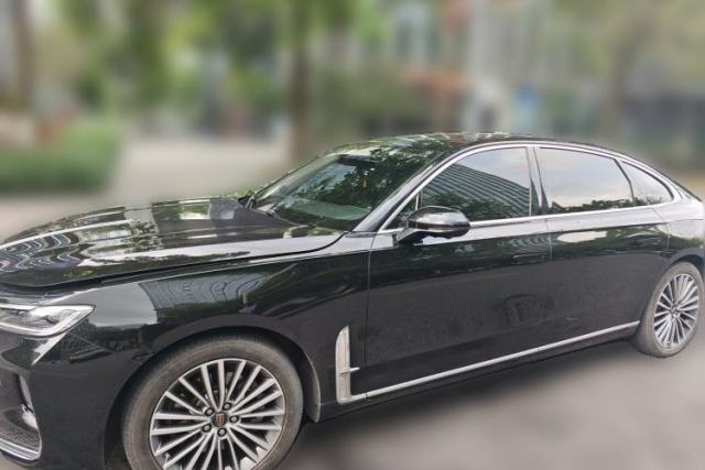 Used Hongqi H9 2022 2.0T Smart Connect Flagship Edition