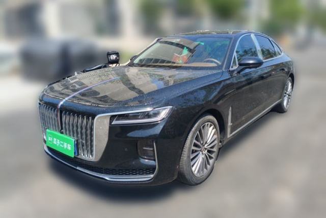 Used Hongqi H9 2022 2.0T Smart Connect Flagship Edition