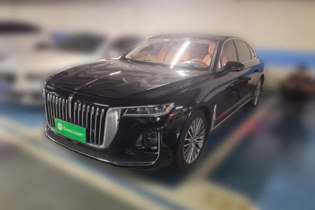 Used Hongqi H9 2022 2.0T Smart Connect Flagship Edition