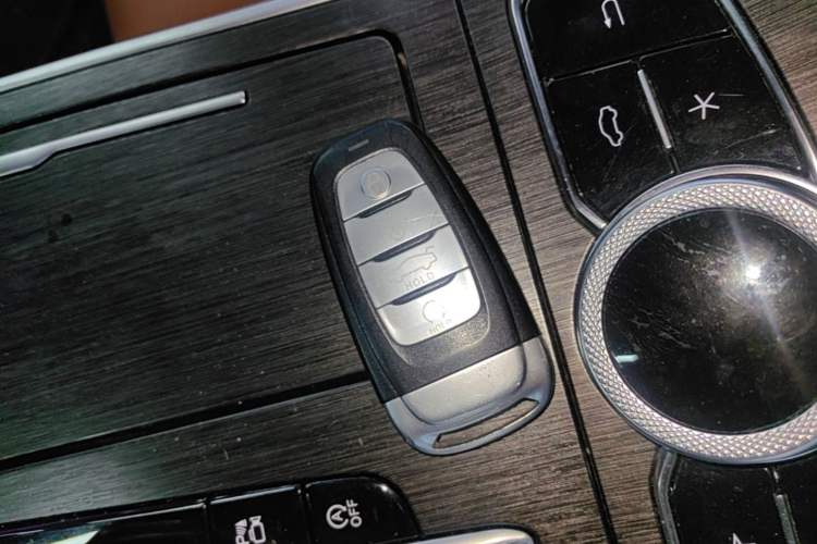 Used Hongqi H9 2022 2.0T Smart Connect Flagship Edition Interior 1