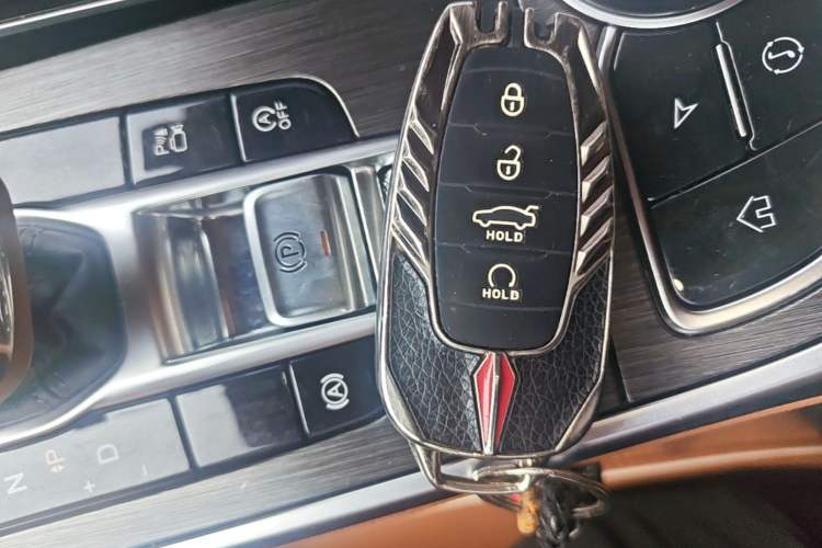 Used Hongqi H9 2022 2.0T Smart Connect Flagship Edition Interior 1
