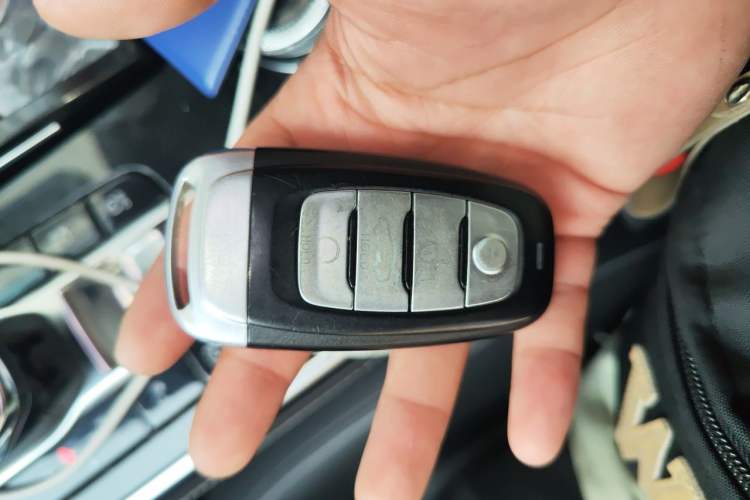 Used Hongqi H9 2022 2.0T Smart Connect Flagship Edition Interior 1