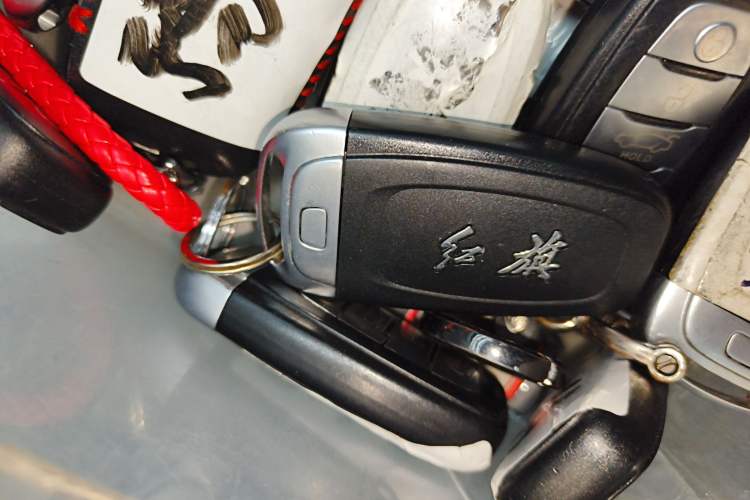 Used Hongqi H9 2022 2.0T Smart Connect Flagship Edition Interior 1