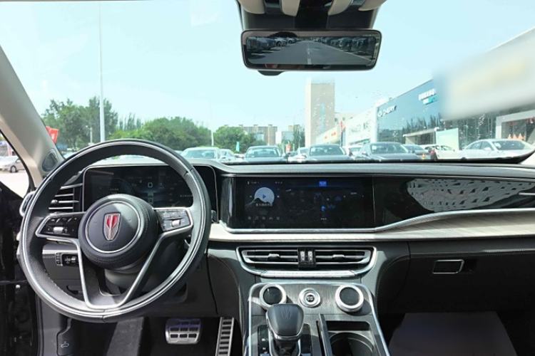 Used Hongqi H9 2022 2.0T Smart Connect Flagship Edition Interior 1