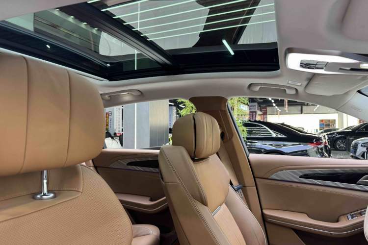 Used Hongqi H9 2022 2.0T Smart Connect Flagship Edition Interior 10