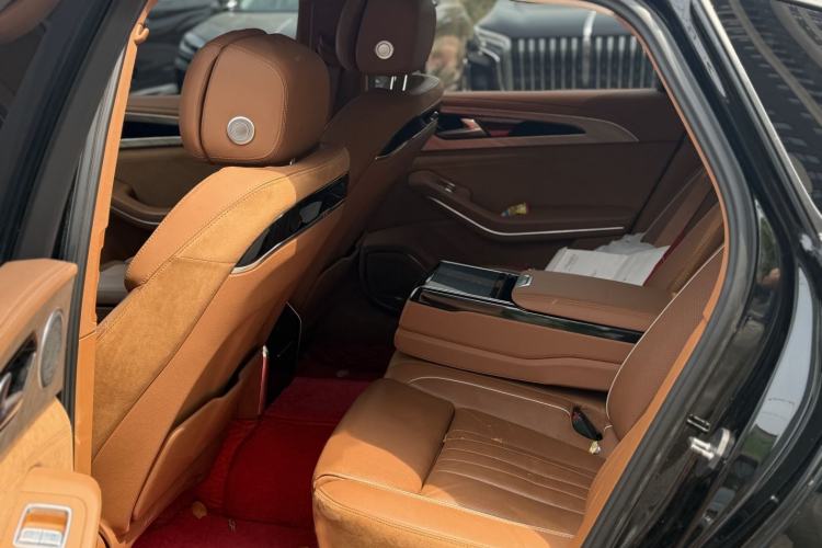 Used Hongqi H9 2022 2.0T Smart Connect Flagship Edition Interior 2