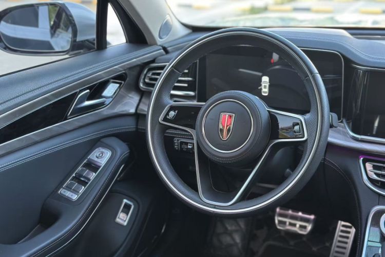 Used Hongqi H9 2022 2.0T Smart Connect Flagship Edition Interior 2