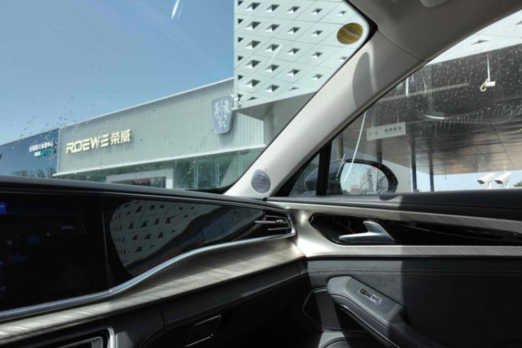 Used Hongqi H9 2022 2.0T Smart Connect Flagship Edition Interior 2