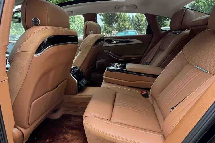 Used Hongqi H9 2022 2.0T Smart Connect Flagship Edition Interior 2