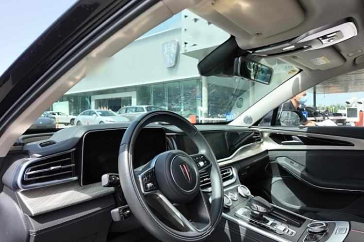 Used Hongqi H9 2022 2.0T Smart Connect Flagship Edition Interior 3