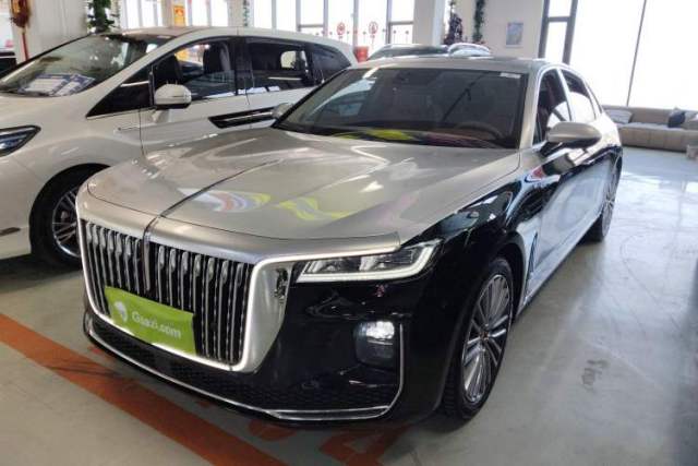Used Hongqi H9 2022 3.0T Smart Connect Flagship Edition