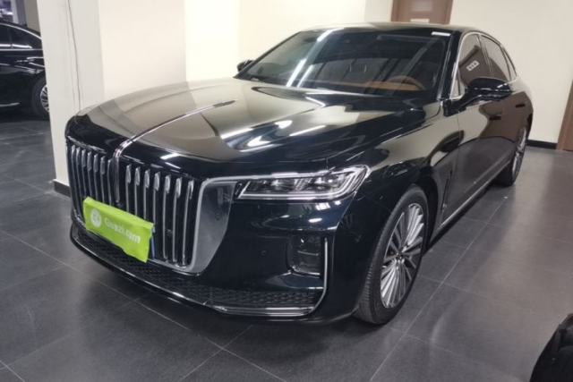 Used Hongqi H9 2022 2.0T Smart Connect Flagship Edition