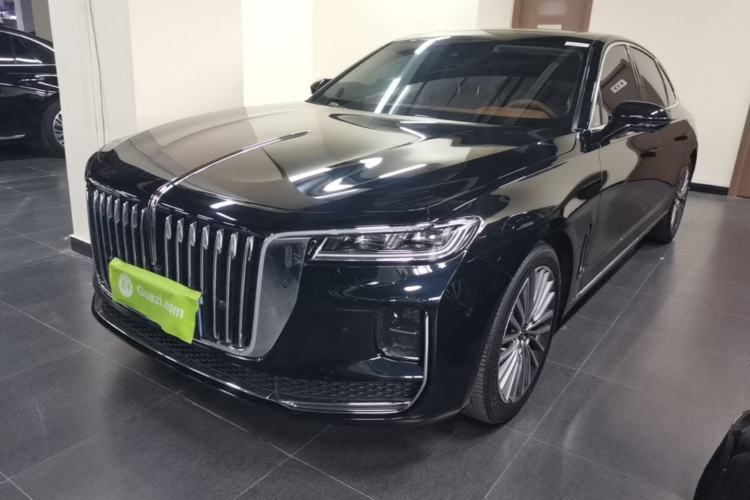 Used Hongqi H9 2022 2.0T Smart Connect Flagship Edition Guazi used car, China used car export, Used car for sale, Used cars, Cheapest cars for sale