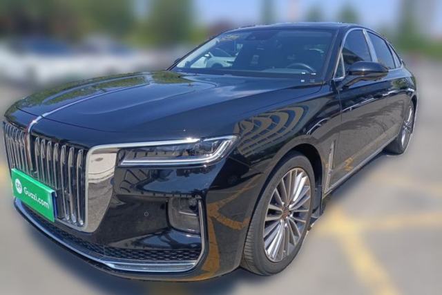 Used Hongqi H9 2022 2.0T Smart Connect Flagship Edition