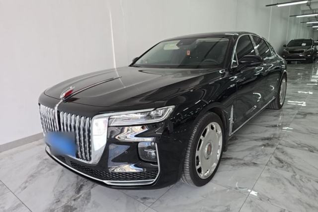 Ojetý Hongqi H9 2022 2.0T Smart Connect Flagship Edition