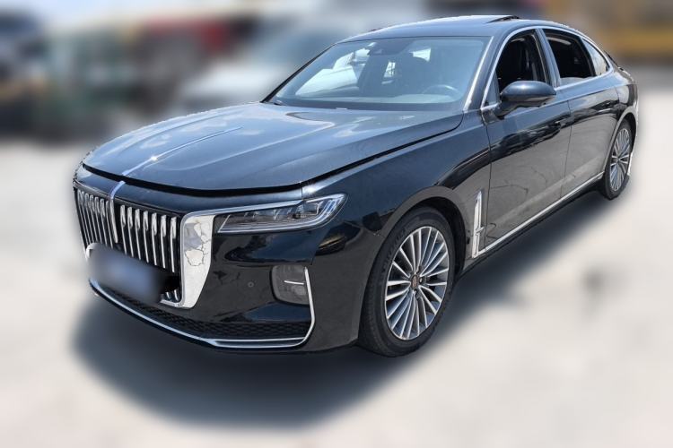 Gebrauchter Hongqi H9 2022 2.0T Smart Connect Flagship Edition Guazi used car, China used car export, Used car for sale, Used  cars, Cheapest cars for sale