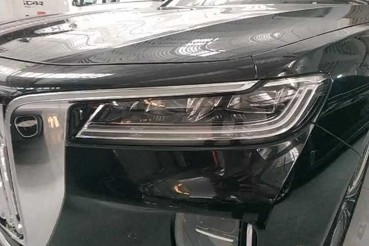 Used Hongqi H9 2022 2.0T Smart Connect Flagship Edition Left Front Headlight