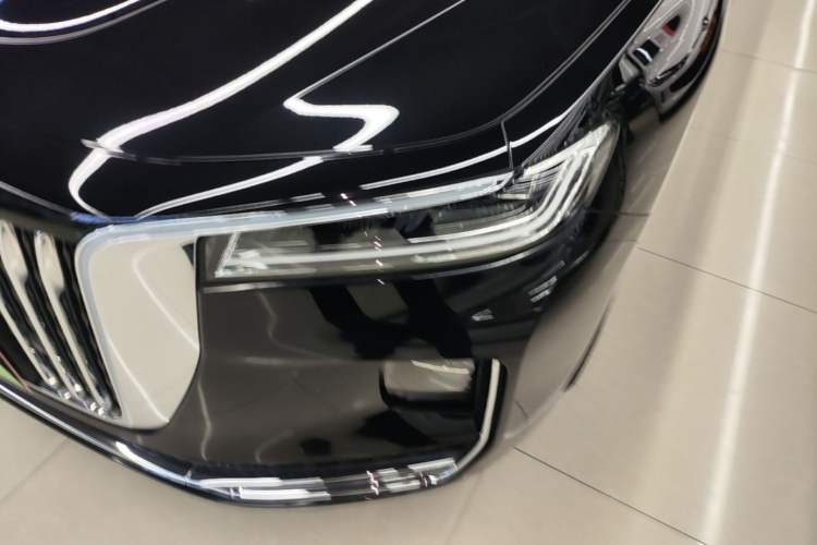Used Hongqi H9 2022 2.0T Smart Connect Flagship Edition Left Front Headlight