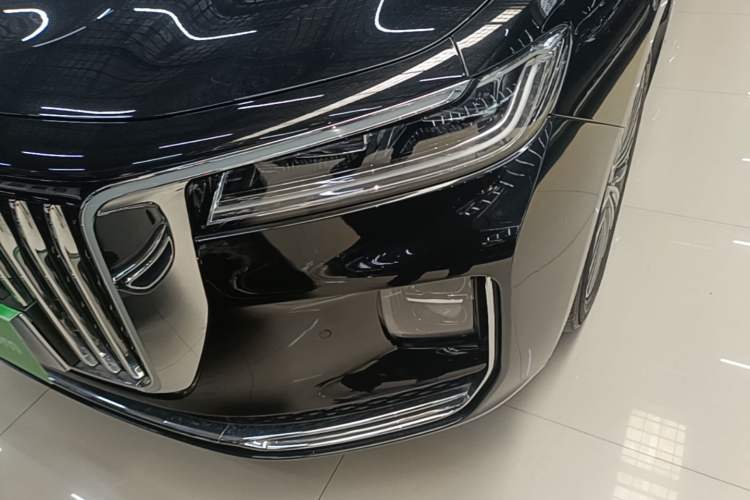 Used Hongqi H9 2022 2.0T Smart Connect Flagship Edition Left Front Headlight