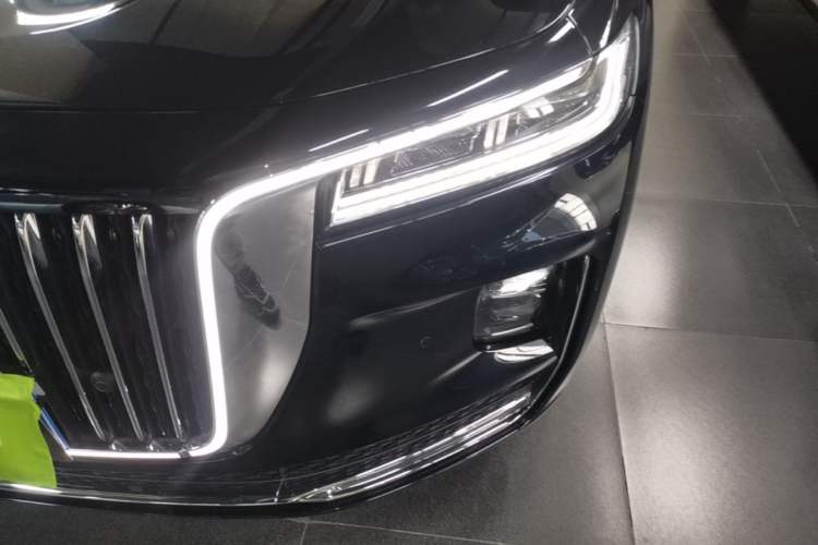 Used Hongqi H9 2022 2.0T Smart Connect Flagship Edition Left Front Headlight