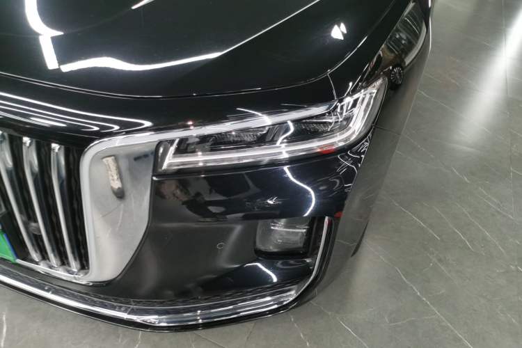Used Hongqi H9 2022 2.0T Smart Connect Flagship Edition Left Front Headlight