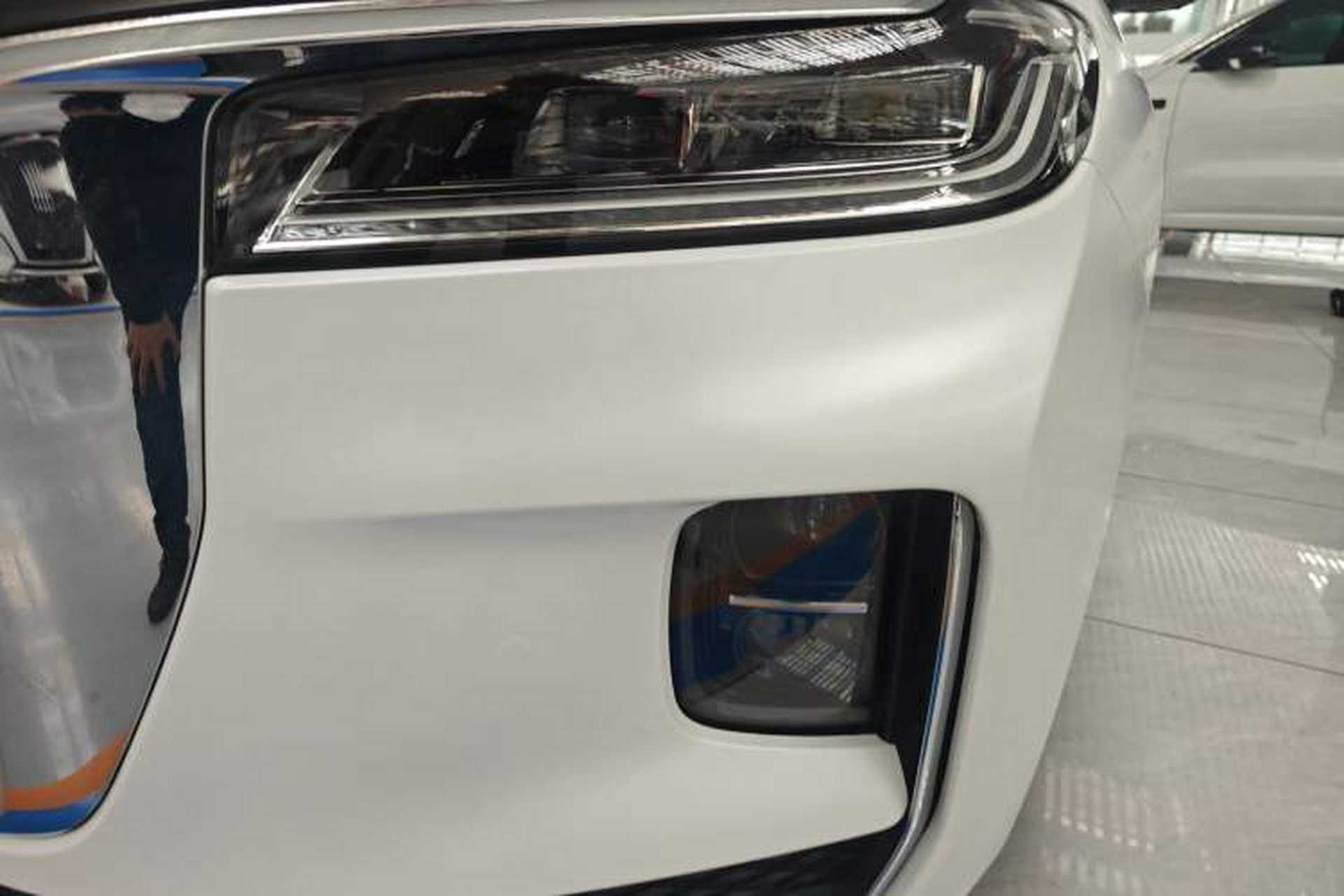 Used Hongqi H9 2022 2.0T Smart Connect Flagship Edition Left Front Headlight