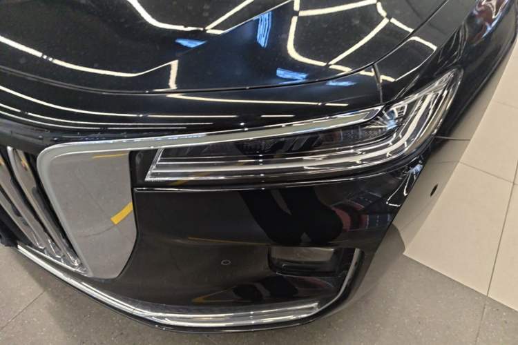 Used Hongqi H9 2022 2.0T Smart Connect Flagship Edition Left Front Headlight