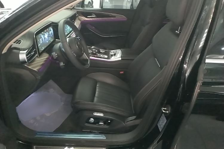 Used Hongqi H9 2022 2.0T Smart Connect Flagship Edition Left Front Seat