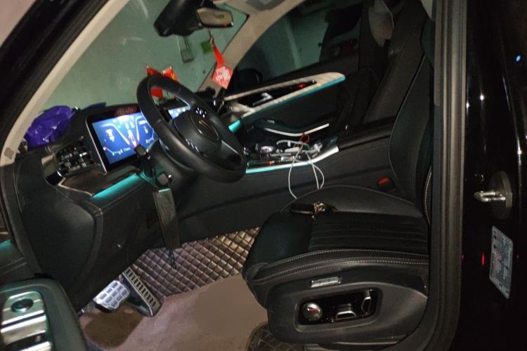 Used Hongqi H9 2022 2.0T Smart Connect Flagship Edition Left Front Seat