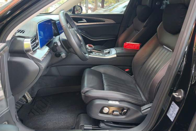 Used Hongqi H9 2022 2.0T Smart Connect Flagship Edition Left Front Seat