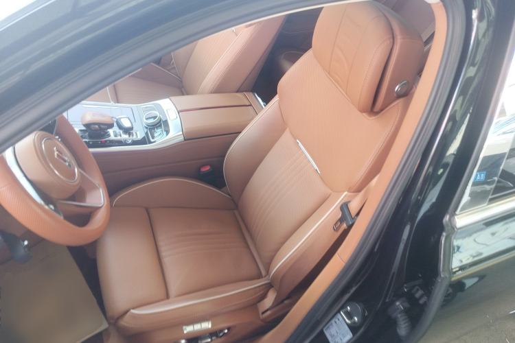 Used Hongqi H9 2022 2.0T Smart Connect Flagship Edition Left Front Seat